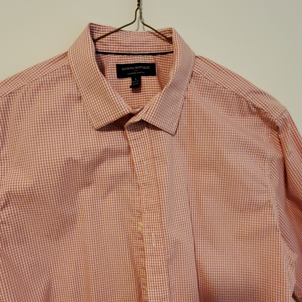 Banana republic dress shirt
